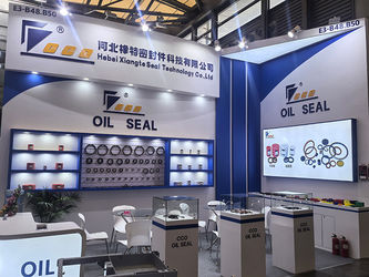 Hebei Xiangte Seal Technology Co., Ltd. dây chuyền sản xuất của nhà sản xuất