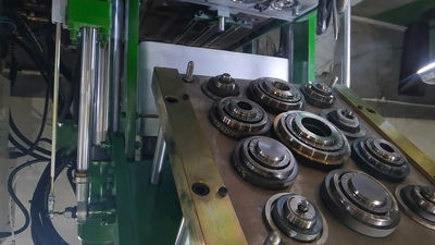 Hebei Xiangte Seal Technology Co., Ltd. dây chuyền sản xuất của nhà sản xuất