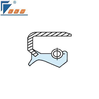 Mua Phớt chặn dầu chịu áp suất cao bằng cao su nitrile, chịu nhiệt 120°C online manufacture