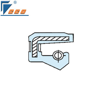 Mua Loại phớt dầu một môi bằng cao su xám, phớt dầu xương, chống bụi, dùng cho động cơ và công nghiệp online manufacture