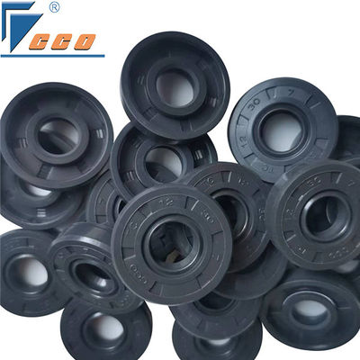 Mua NBR Double Lip Oil Ring Sealer Mekanic Rotary Shaft Oil Seal online manufacture