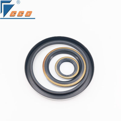 Mua Xương quay cao su NBR FKM Mật kim loại bùn môi máy xương Mật kim dầu online manufacture