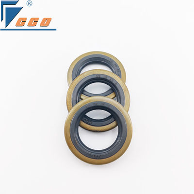 Mua Gốm môi Oil Seal lỗ chống rò rỉ Case kim loại Gasket Oil Seal online manufacture