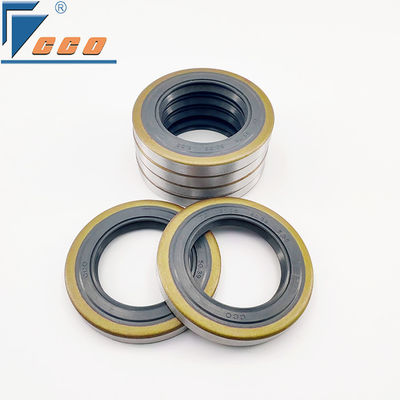 Mua Máy lái năng lượng niêm phong Dust Metal Lip Oil Seals Rotary Engine Oil Seal online manufacture