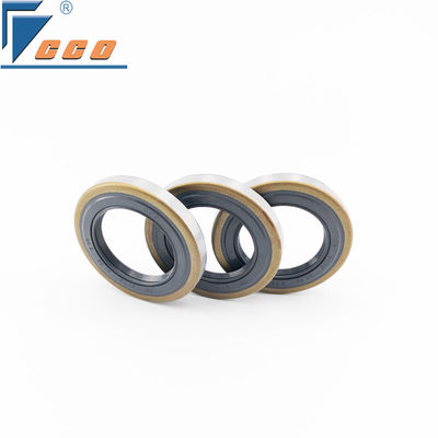 Mua Hàm vải cao su Oil Seal Double Lip O Ring Oil Seal Mechanical Pump Oil Sealing online manufacture