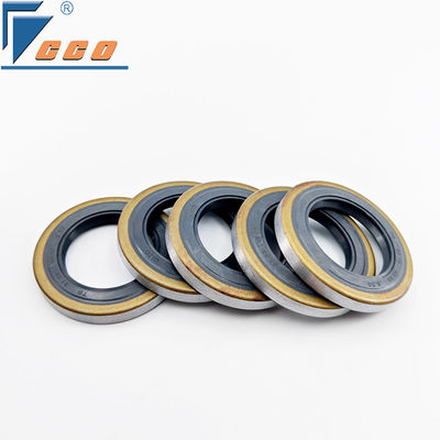 Mua Metal Skeleton Oil Seal NBR Rubber Seals TB Type Cho động cơ và hộp số xe hơi online manufacture