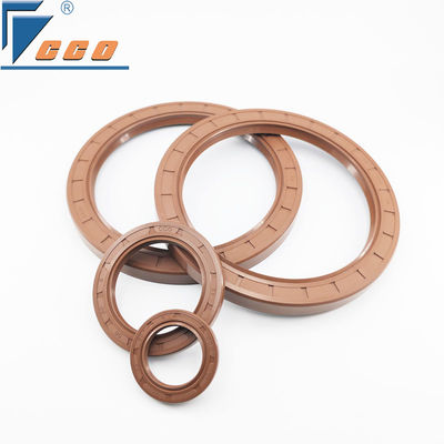 Mua Nhập dầu bơm tùy chỉnh Mechanical Double Lip Rubber Oil Seal online manufacture