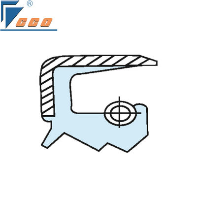 Mua TB4 Hạt dầu tùy chỉnh FKM Hạt dầu cao áp cao su cho ô tô online manufacture