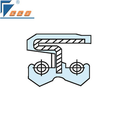 Mua DC Customized Oil Seals NBR FKM Pump Mechanical Oil Seal cho các bộ phận trục ô tô online manufacture