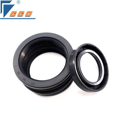 Mua Xám SC Oil Seal cao su Oil Seal 42 * 65 * 12 cho Gear Reducer online manufacture
