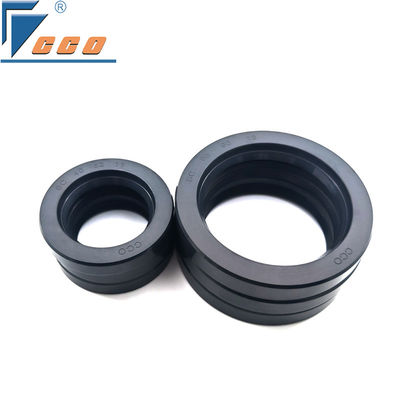 Mua Chống mòn thủy lực niêm phong dầu FKM NBR niêm phong dầu cao su với bộ xương kim loại online manufacture