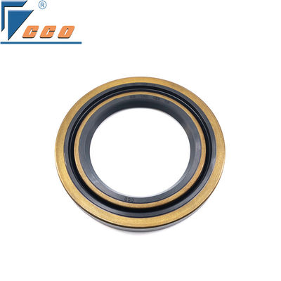 Mua Dây niêm phong dầu động cơ servo có độ ma sát thấp Dây niêm phong dầu môi hai màu đen loại cao su SB online manufacture