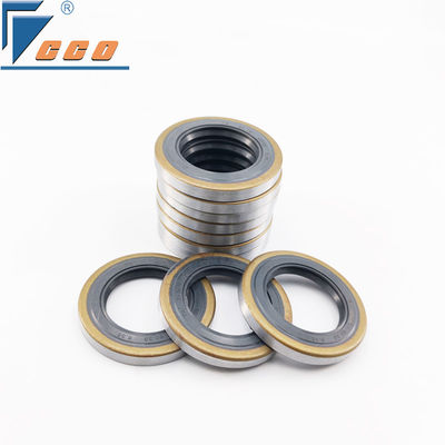 Mua Động cơ thủy lực Tấm dầu loại TB với vật liệu màu xám FKM NBR online manufacture