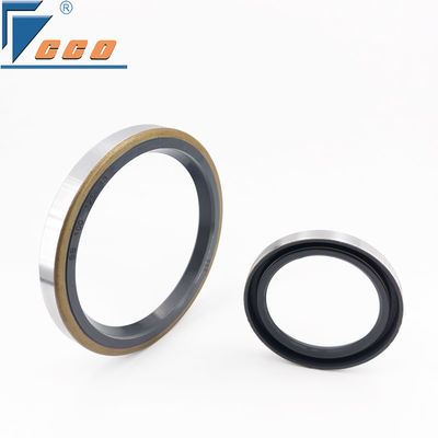 Mua Phớt chặn dầu SB loại bền màu đen NBR một môi - 40 ℃ ~ 120 ℃ online manufacture