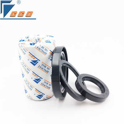 Mua Phòng chống nhiệt độ cao FKM SC Loại niêm phong dầu một môi cho thủy lực online manufacture
