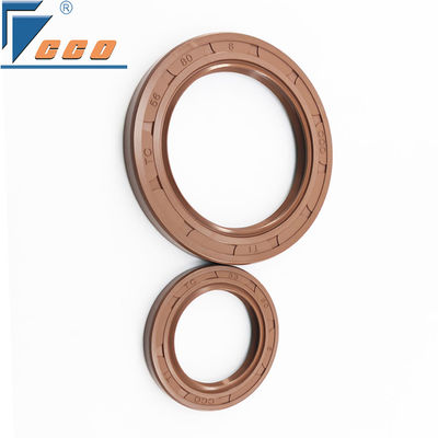 Mua Phớt chặn dầu FKM chịu hóa chất, chịu nhiệt, hai môi, chịu nhiệt độ lên đến 250°C online manufacture