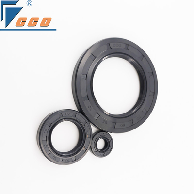 Mua Mực chống dầu TC loại Mực chống dầu 120 ° C màu sắc đôi môi chống bụi Engine Seal online manufacture