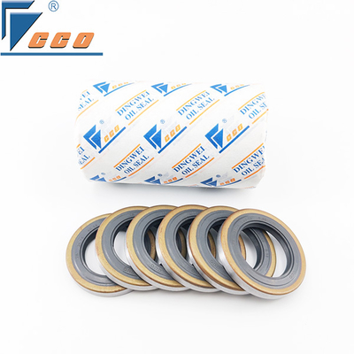 Mua Double Lip Skeleton Oil Seal FKM Kháng nhiệt độ cao lên đến 250 ° C online manufacture