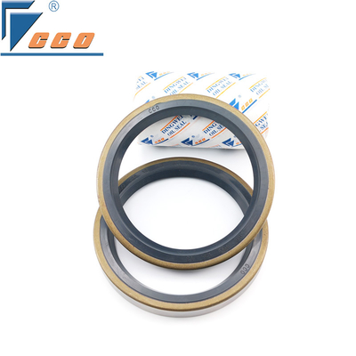 Mua Chống mài SB loại cao su đen NBR niêm phong dầu với mùa xuân phù hợp trục bánh online manufacture