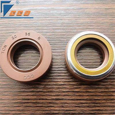 TCN NBR Mẫu dầu đệm cao su đệm dầu cho động cơ xe hơi và hộp số