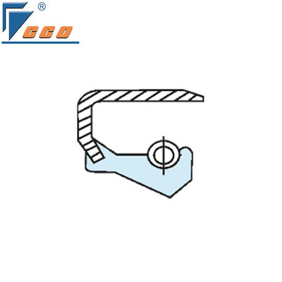 hộp số SB loại Oil Seal Fkm cao su Oil Seal Xe hơi động cơ Oil Seal