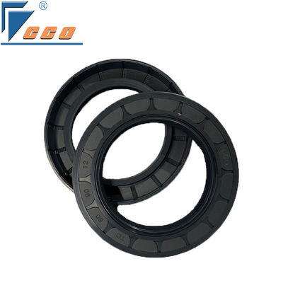 FKM Double Lip Rotary Shaft Oil Seal Fluorine cao su Oil Seal