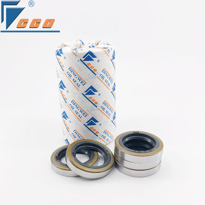 Các bộ phận chống dầu của xe máy servo motor Skeleton Oil Seal