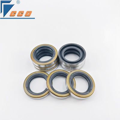 Double Lip Oil Seal Hydraulic Pump Oil Seal cao su Mechanical O Ring Seals