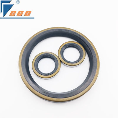 Kháng mài SB Loại niêm phong dầu Hydraulic Pump Oil Seal Metal Skeleton Oil Seal
