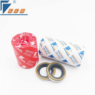 cao su SB Oil Seal Hydraulic Double Lip Oil Seals chống dầu cho xi lanh piston rod