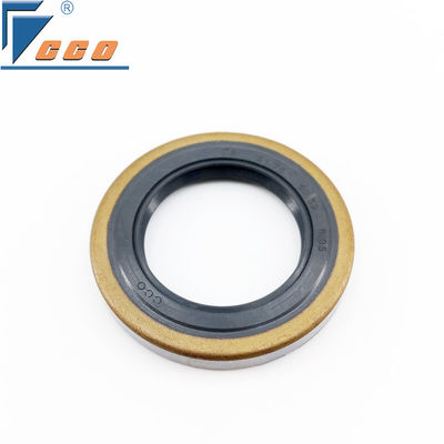 cao su Servo Motor Oil Seal O Ring Oil Seals Silicone Oil Seal tùy chỉnh màu đen
