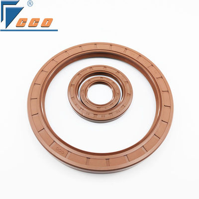 FKM Xe ô tô Skeleton Oil Seal Machine Rotary Shaft Oil Seals cho Servo Motor