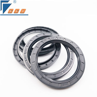 cao su NBR FKM Skeleton Oil Seals Rotary Shaft Seals Kháng mòn