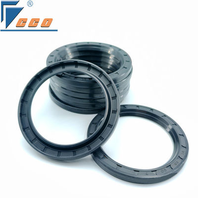 Dây nắp dầu nhựa NBR một môi Dây nắp dầu tròn Dây nắp dầu xương Dây nắp dầu