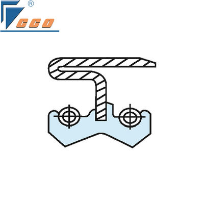 Loại DB Truck Oil Seal FKM Oil Seal Goma Seal Ring Wear And Oil Resistant