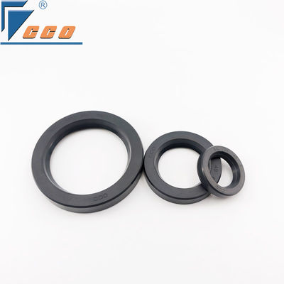 Máy giảm áp cao Gear Oil Seal Đen cao su Oil Seal chống dầu