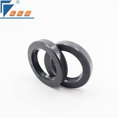 Loại SC Mẫu nắp dầu cơ khí Nitrile cao su Oil Seal Customized Oil Sealer