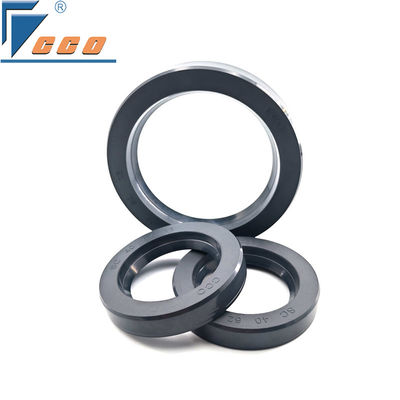 Máy bơm Mechanical SC Type Oil Seal Skeleton O Ring Seals cho Rotary Shaft Sealing