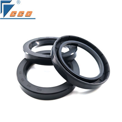 Hạt duy nhất Biển cơ khí niêm phong Hydraulic Bơm dầu niêm phong cao su Niêm phong tùy chỉnh