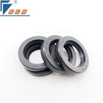 Mekanic Single Lip Oil Seal SC Type Oi Seal Black Rubber Oil Ring Sealer
