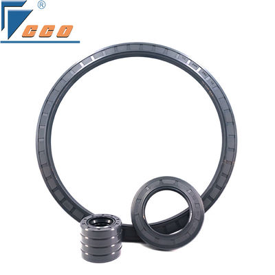 Loại TC Automotive Seal Rotary Shaft Oil Seal Xám NBR Goma Seal