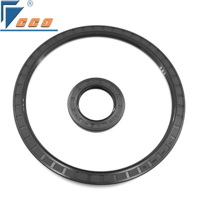Chiếc xe ô tô Skeleton Oil Seal Servo Motor Seal Rotary Shaft Oil Ring Seal Kháng dầu