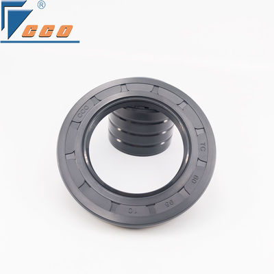 Double lip Gear Reducer Oil Seals Các loại khác nhau TC Goma Oil Seal