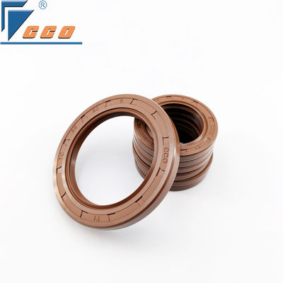 Công nghiệp nhựa Piston Oil Seal FKM Shaft Oil Seal với chống dầu