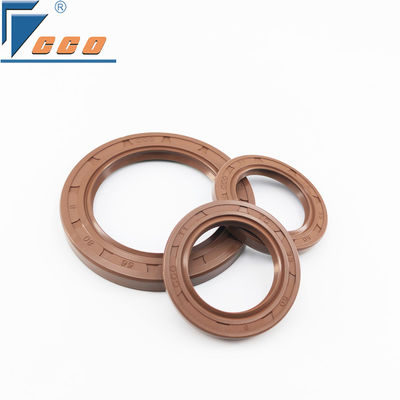 Dấu dầu trục cao cấp cao cấp cho niêm phong vỏ kim loại