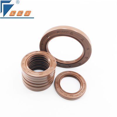 Nhựa cao su Fluorine TYPE Oil Seal Kháng hóa học cho động cơ servo