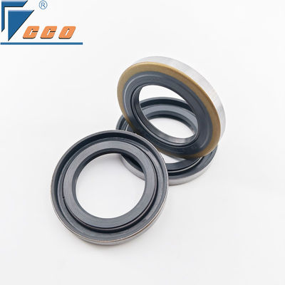 Gốm niêm phong NBR SC/TC Niêm phong dầu hai môi Niêm phong dầu xương cho máy thủy lực