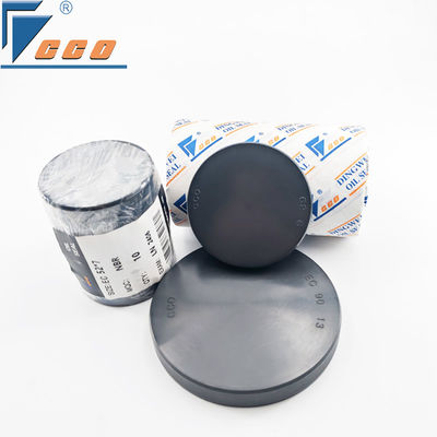 Hạt dầu chống rò rỉ màu nâu FKM cao su EC TC SB Hạt dầu cho máy giảm và xe ô tô 35 * 8 mm