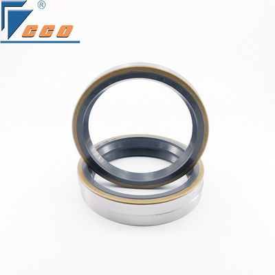 Kích thước 140 * 160 * 12 Niêm phong Dải cao su đen Dải dầu máy kéo Dải dầu SB quốc gia