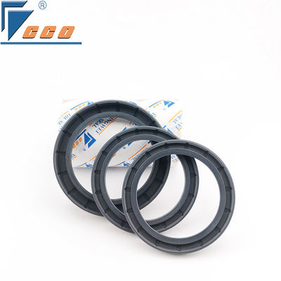 NBR Gas Spring Oil Seal 12*24*6 Goma Oil Seals cho Máy